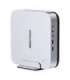 MINIS FORUM X1 Pro-370 Ryzen AI 9 HX370 Mini PC Barebone