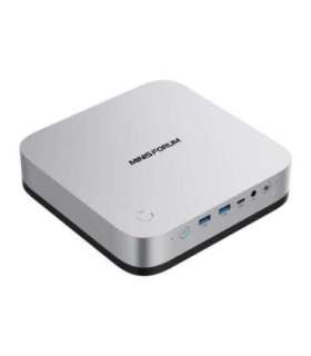 MINIS FORUM X1 Pro-470 Ryzen AI 9 HX470 Barebone Mini PC