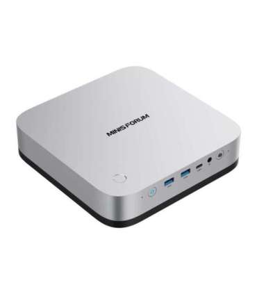 MINIS FORUM X1 Pro-470 Ryzen AI 9 HX470 Barebone Mini PC