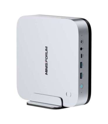 MINIS FORUM X1 Pro-470 Ryzen AI 9 HX470 Barebone Mini PC