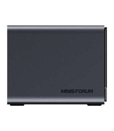 Mini PC MINIS FORUM N5 Air Ryzen 7 H255 0GB 64GB