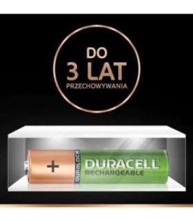 DURACELL Akumulator AAA/LR3 750mAh B4