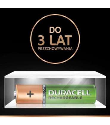 DURACELL Akumulator AAA/LR3 750mAh B4