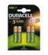 DURACELL Akumulator AAA/LR3 750mAh B4