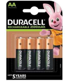 Akumulator AA/LR6 2400/2500mAh 4szt blister