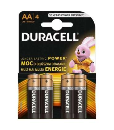 Basic AA/LR6 4pcs
