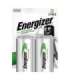 Battery Precharged D Power Plus 2500 mAh 2 pcs. Blister