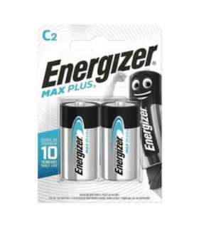 Battery Max Plus C LR14 2 pcs Blister