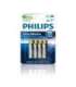 Batteries Ultra Alkaline AAA 4pcs blister