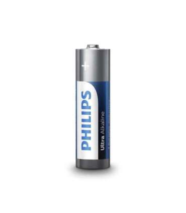 Batteries Ultra Alkaline AA 4pcs blister