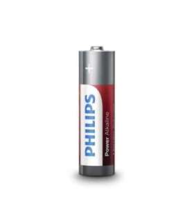 Batteries Power Alkaline AA 4pcs blister