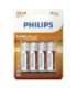 Baterries LongLife AA 4pcs blister
