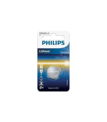 Battery Lithium 3.0V coin 1pcs blister (20.0 x 3.2) CR2032