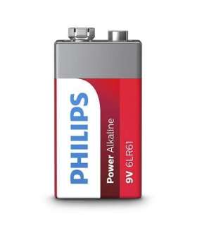 Battery Power Alkaline 9V 1szt blister (LR61)
