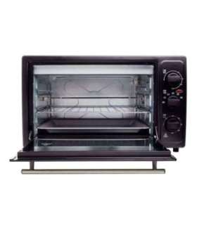 ELDOM Oven ONEV, capacity 48 l, rotisserie spit, hot air, power 2000 W