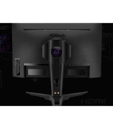 Asrock PG27QRT2A Phantom Gaming computer monitor 68.6 cm (27") 2560x1440 px QHD Black