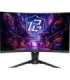 Asrock PG27QRT2A Phantom Gaming computer monitor 68.6 cm (27") 2560x1440 px QHD Black