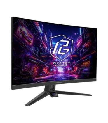 Asrock Phantom Gaming computer monitor PG27FRS1A 68.6 cm (27") 1920 x 1080 px Full HD Black