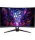 Asrock Phantom Gaming computer monitor PG27FRS1A 68.6 cm (27") 1920 x 1080 px Full HD Black