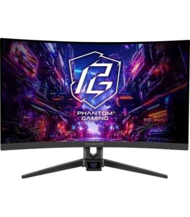 Asrock Phantom Gaming computer monitor PG27FRS1A 68.6 cm (27") 1920 x 1080 px Full HD Black
