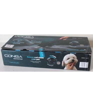 SALE OUT. Cecotec Vacuum Cleaner Conga Rockstar Micro+ Animal Cordless operating Handheld 200 W 16.8 V |
