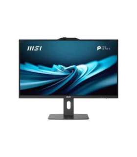 MSI AIO PRO AP272P 14M-886XEU i7-14700 27" IPS LED FHD Non-Touch Anti-Glare 16GB SSD 1TB M.2 AX211 WiFi 6E No OS Black