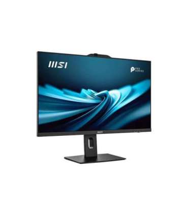 MSI AIO PRO AP272P 14M-886XEU i7-14700 27" IPS LED FHD Non-Touch Anti-Glare 16GB SSD 1TB M.2 AX211 WiFi 6E No OS Black