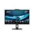 MSI AIO PRO AP272P 14M-886XEU i7-14700 27" IPS LED FHD Non-Touch Anti-Glare 16GB SSD 1TB M.2 AX211 WiFi 6E No OS Black