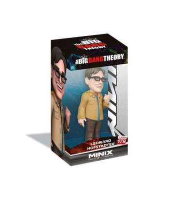 MINIX BIG BANG THEORY - LEONARD