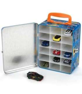 Car storage can Hot wheels