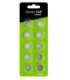 Lithium Battery 5x CR1620 3V 70mAh