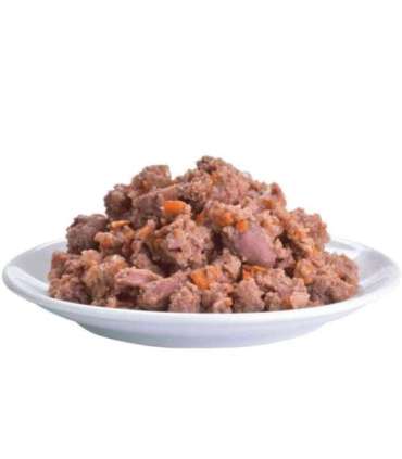 Brit Fresh Dog konzerva Duck with Millet 400 g