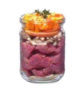 Brit Fresh Dog konzerva Beef with Pumpkin 400 g