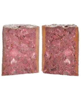 Brit Fresh Dog konzerva Veal with Millet 400 g