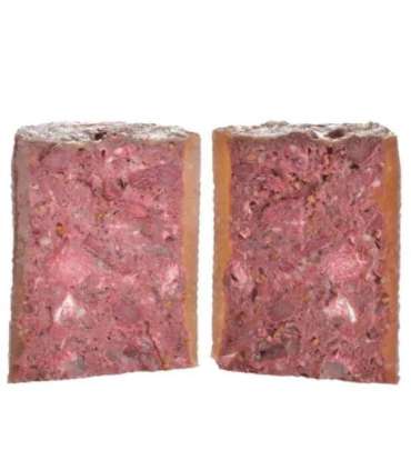 Brit Fresh Dog konzerva Veal with Millet 400 g