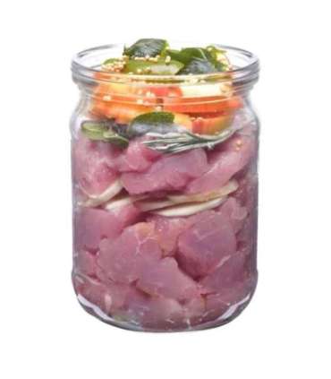 Brit Fresh Dog konzerva Veal with Millet 400 g