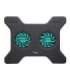 NB ACC COOL STAND XSTREAM/BREEZE/ BLACK 17805 TRUST