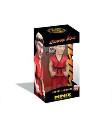 MINIX COBRA KAI - JOHNY LAWRENCE