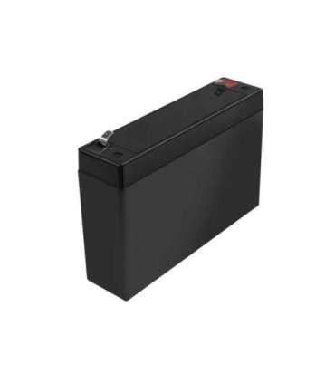Battery AGM VRLA 6V 7.2Ah