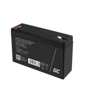 Battery AGM VRLA 6V 7.2Ah
