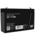Battery AGM VRLA 6V 7.2Ah