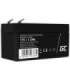 Battery AGM VRLA 12V 1.3Ah