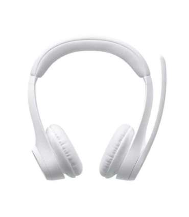 HEADSET ZONE 300/WHITE 981-001417 LOGITECH