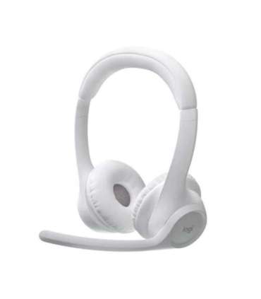 HEADSET ZONE 300/WHITE 981-001417 LOGITECH