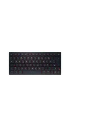Cherry KW 9200 MINI Tastatur kabellos (JK-9250DE-2) (JK9250DE2)