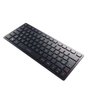 Cherry KW 9200 MINI Tastatur kabellos (JK-9250DE-2) (JK9250DE2)