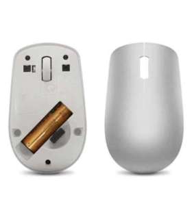 Mysz Lenovo 530 Wireless Mouse Platinum Grey