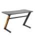 Black NanoRS Gaming Desk RS120