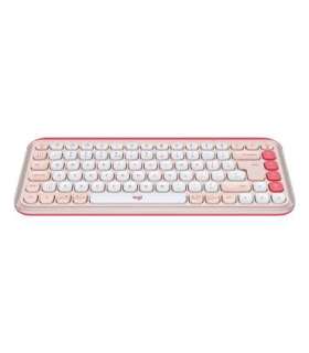 KEYBOARD WRL POP ICON KEYS/LIL&OFF WH 920-013073 LOGITECH