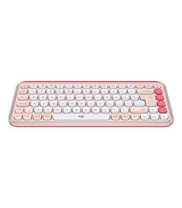 KEYBOARD WRL POP ICON KEYS/LIL&OFF WH 920-013073 LOGITECH